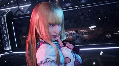 Lili (Ajkj3D) [Tekken] : r/SFMCompileClub .